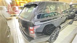 Land Rover Range Rover Vogue